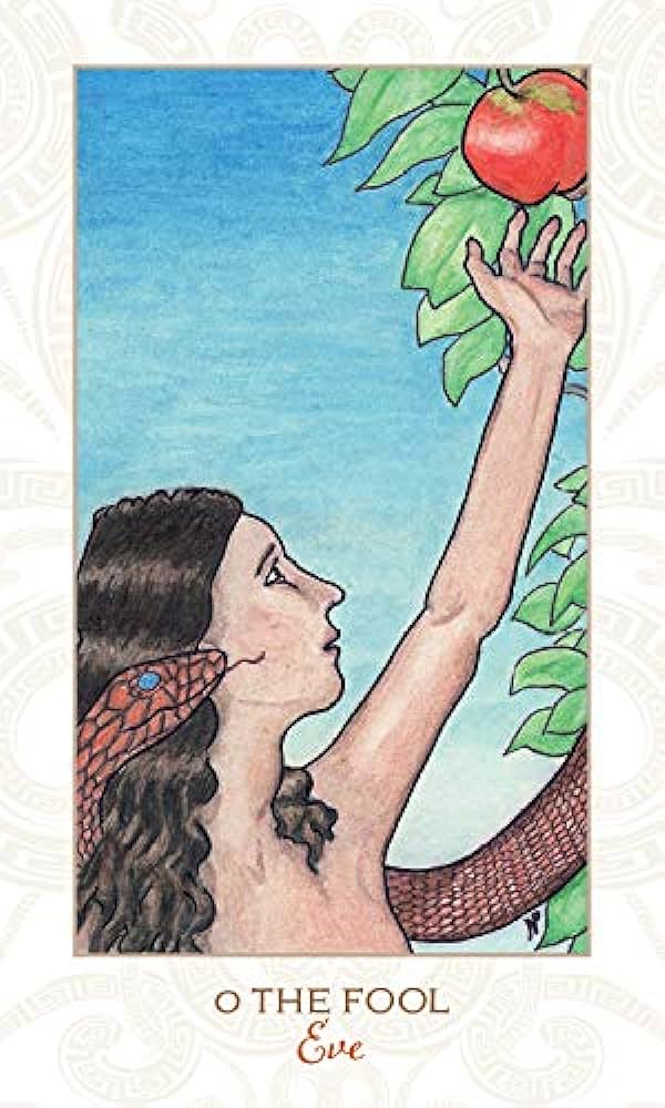 Pistis Sophia : The Goddess Tarot